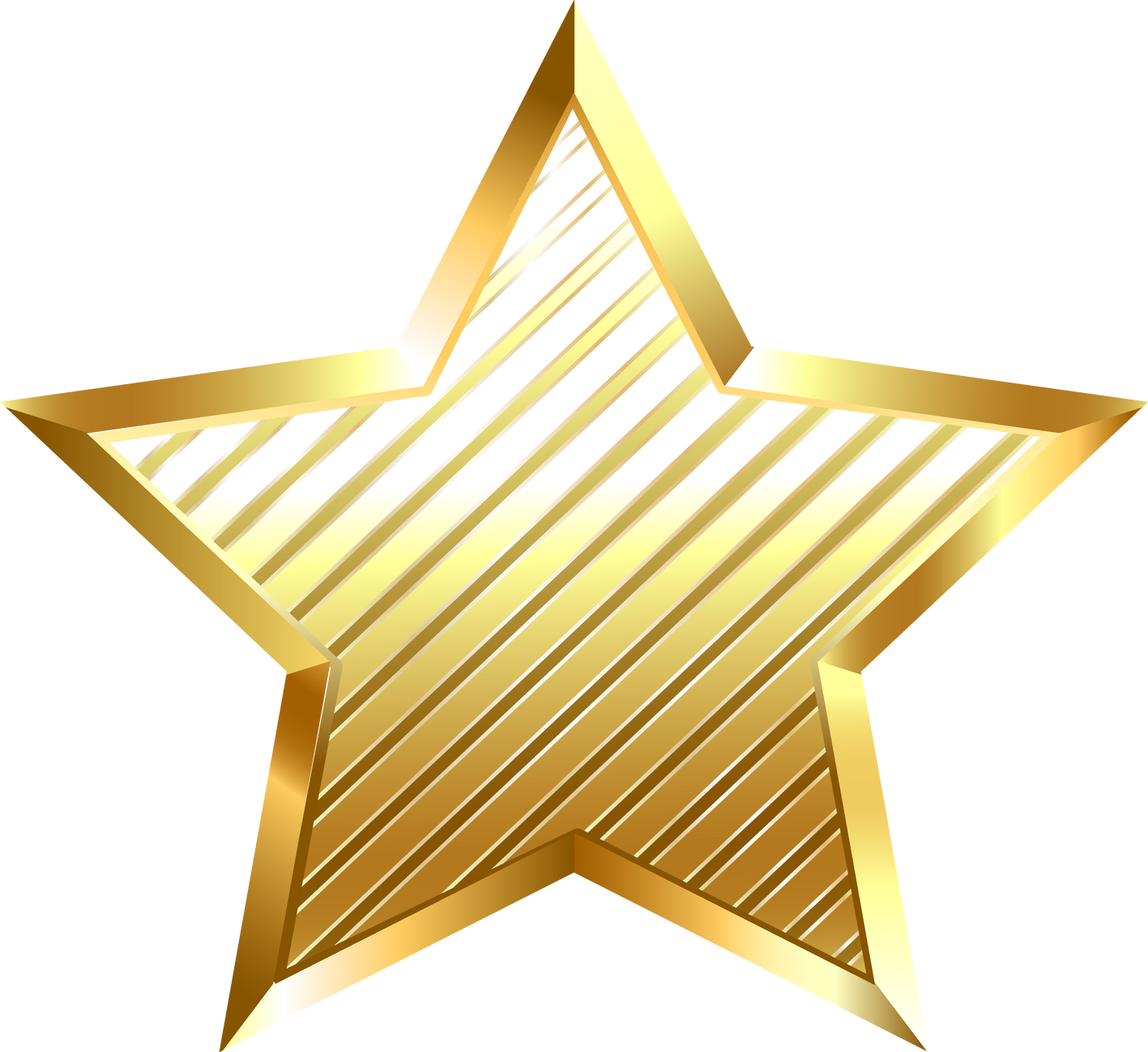 Third Gold Star